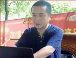  ??  ?? Huang Qi Fondatore del sito «64tianwang.com», è stato arrestato nel novembre 2016 con l’accusa di aver «diffuso segreti di Stato»