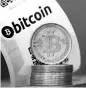  ??  ?? Bitcoin offers fragmented market, zero transactio­n fees. Risks include hacking thefts, Chinese govt crackdown