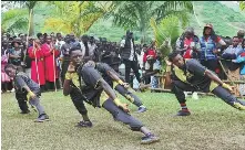 Kenya fest showcases cultural diversity - PressReader