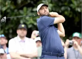  ?? AFP/VNA Photo ?? TOP OF THE PILE: World No 1 Scottie Scheffler seeks his second green jacket in three seasons at this week's 88th Masters.