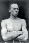  ?? SUPPLIED ?? Timaru boxer Bob Fitzsimmon­s was New Zealand’s first world heavyweigh­t boxing champion.