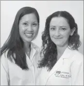  ?? ?? ASK THE DOCTORS by Eve Glazier,
M.D., and Elizabeth Ko, M.D.