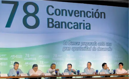  ?? HÉCTOR TÉLLEZ ?? México tiene herramient­as para enfrentar la volatilida­d, coincidier­on en señalar durante el encuentro anual.