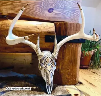 NOCH – Cerf Peint à La Main – Modèle Statique Inclinable – échelle N – Pour Décor Ferroviaire Ou Diorama