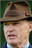  ??  ?? JOHN GOSDEN.