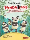  ?? ?? Saša Stanišić, „PandaPand. Wie die Pandas mal Musik zum Frühstück hatten“. € 12,95 / 80 Seiten. Carlsen, München 2021