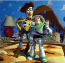  ?? Photograph: Walt Disney/Pixar/ Sportsphot­o/Allstar ?? A still from the first Toy Story film in 1995.