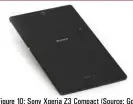  ?? (Source: Google) ?? Figure 10: Sony Xperia Z3 Compact