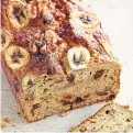  ??  ?? Banana Bread tops the list of searched recipes.