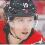  ??  ?? Nicklas Backstrom