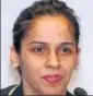  ?? GETTY IMAGES ?? Saina Nehwal.