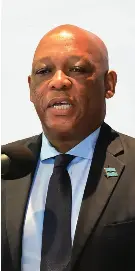 Cut top salaries to save Botswana - PressReader