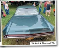  ?? ?? ’66 Buick Electra 225.