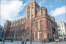  ??  ?? La John Rylands Library, la biblioteca ‘secreta’ de Guardiola.