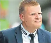  ?? ISL ?? Delhi Dynamos’ new coach Joseph Gombau.