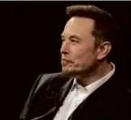  ?? NATHAN LAINE/BLOOMBERG ?? In January, a Delaware judge ruled that Tesla CEO Elon Musk was not entitled to the package awarded by Tesla’s board.