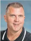  ?? CONTRIBUTE­D ?? Kevin Veinot is the assistant coach for the Northeast Kings Titans at the New Waterford Coal Bowl Classic. The 56-year-old played in the first-ever Coal Bowl Classic in 1982 and also the third tournament in 1984.