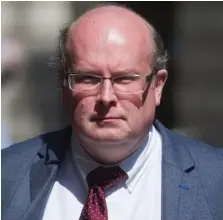  ??  ?? Kevin O’Gorman was found guilty of sexually abusing seven students at two universiti­es