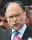  ?? AFP ?? Ahsan Iqbal