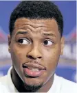  ??  ?? Kyle Lowry