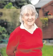  ?? PHOTO: MARK CONDREN ?? Increases have potential to do a lot of good: Francesca Lundstrom (76), from Sutton, Dublin.