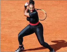  ??  ?? Serena Williams