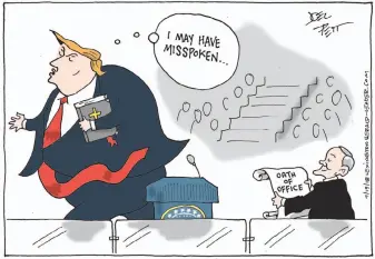  ?? Joel Pett / Lexington Herald-Leader ??