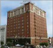  ?? WIKIMEDIA COMMONS ?? Huntington Hotel, a luxury historic hotel at 1075Califo­rnia St. atop Nob Hill in San Francisco, has been sold.