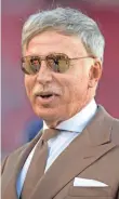  ?? KIRBY LEE, USA TODAY SPORTS ?? Stan Kroenke has run into rancor as Arsenal owner.