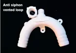  ?? ?? Anti siphon vented loop