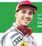  ??  ?? Lo despide Audi de la Fórmula E por hacer trampa en carrera virtual DANEL ABT PILOTO ALEMÁN