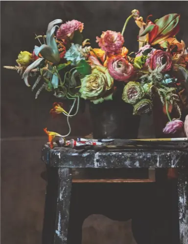  ??  ?? Above: Laetitia Casta in a colour shot from the 2019 Pirelli Calendar, ‘Dreaming’ Right: Albert Watson (foreground) sets up a shot of Misty Copeland Far right: Actress Julia Garner in a shot from ‘The Cal’