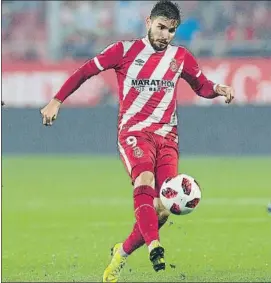  ?? FOTO: PUNTÍ ?? Portu marcó en Copa ante el Alavés. Gana peso tras la lesión del inglés Patrick