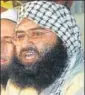  ??  ?? ▪ Masood Azhar