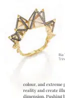  ??  ?? Bia Tambelli Trindade Bracelet