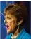  ??  ?? Former Atlanta mayoral candidate Mary Norwood now leads The Buckhead Council of Neighborho­ods.