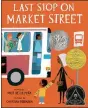  ??  ?? “The Last Stop on Market Street” by Matt de la Peña, illustrate­d by Christian Robinson