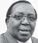  ??  ?? Cde Simon Khaya Moyo