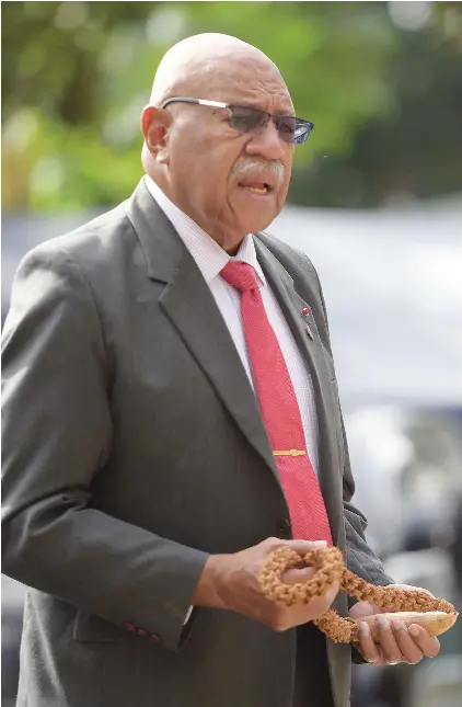 PAINFUL BUDGET: PM - PressReader
