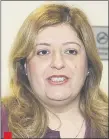  ??  ?? Sandra Quiñónez, fiscala de la Unidad Antisecues­tro. También tiene vínculos con el Gobierno.