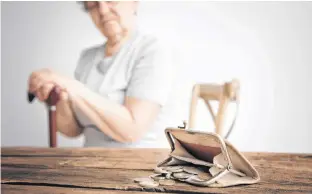  ?? 123RF.COM PHOTO ?? The Financial Consumer Agency of Canada (FCAC) is requiring banks to mitigate potential financial harm to seniors and take into account the needs of seniors when proceeding with branch closures.