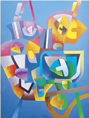 Cid Reyes’ ‘Rhumba’ at Galerya Amalia - PressReader