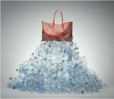  ?? Anya Hindmarch ?? This tote bag is made from 32 recycled bottles