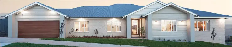  ??  ?? If you would like to have a conversati­on about your future dream Hotondo home today, contact Michelle on 0458 595 608. You can visit this Hotondo Homes display home at 1 Cumberland Avenue, Warragul from 12pm - 5pm Saturdays and Sundays and from 1.30pm - 5pm Mondays.