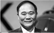  ?? REUTERS ?? Geely’s founder and chairman, Li Shufu