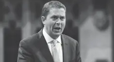  ?? SEAN KILPATRICK / THE CANADIAN PRESS ?? In a tweet Wednesday, Conservati­ve Leader Andrew Scheer welcomed the prospect of a federal election fought on carbon tax models.