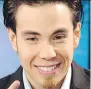  ??  ?? Apolo Ohno