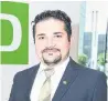  ??  ?? Miguel Abascal, now a project manager at TD Bank, came to Canada from Mexico in 2010 and says landing his first good job here proved a challenge.