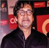  ??  ?? Mahesh Manjrekar