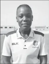  ??  ?? West Indies Women all-rounder, Chinelle Henry